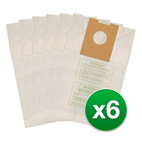 EnviroCare Style M Replacement Vacuum Bag for Envirocare 4010037M / 113SW (2 Pk)