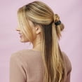 thumbnail image 5 of Scunci Mini Matte Satin Scrunchies, Multicolor, 8 Count, 5 of 9