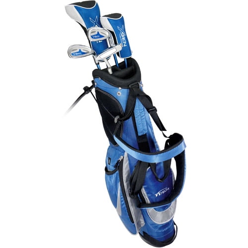 TiTech X-Gen Junior Golf Set (Ages 7-12 yrs. - RH ...
