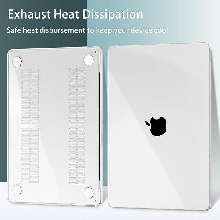 Apple - 【CRYSTAL 】MacBook Air M2 Apple MacBook Air 13-inch MJVE2LL/A 888462109765| eBay