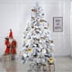 thumbnail image 5 of 73 piezas de Adornos Navideños Resistentes a la Rotura, Adornos para Árboles Navideños, Estilos Diversos para Decoración de Fiestas, Adornos Navideños Shatterproof para árboles, Ornamentos, 5 of 9