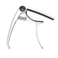 thumbnail image 2 of Greensen Shake Electric Guitar Capo Zinc Alloy For Acoustic Folk Musical Instrument Part, 2 of 8