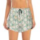 thumbnail image 2 of Balery Daisies Flowers Pantalones cortos deportivos para mujer con forro y dos bolsillos, elásticos, para entrenamiento, gimnasio, yoga-XX-Large, 2 of 7