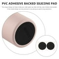 thumbnail image 3 of 20pcs Silicone Bottoms for Tumblers, Anti- Rubber Bottom with Adhesive, Silicone Rubber Bottom, Insulated Cup Pads for Sublimation, Tumblers, Mason Jars, 3 of 6