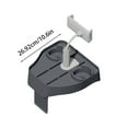 thumbnail image 3 of Swim Accessories Adjustable Hot Tub Tray Table with Cup Holder Phone Holder Ideal for Outdoor Spas and Inflatable Pools Drink Tray for Relaxation, 3 of 5