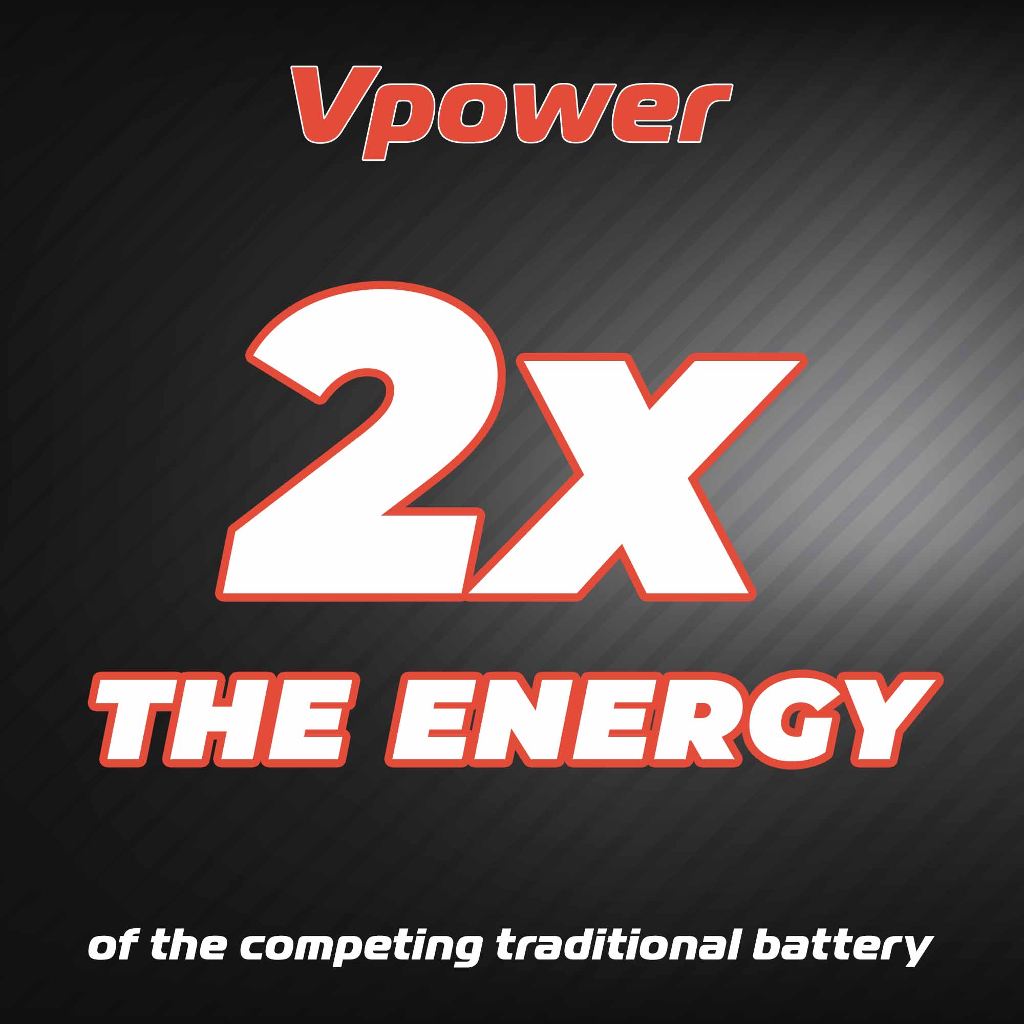 Vivitar Alkaline AA Batteries - 100 Pack