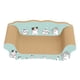 thumbnail image 2 of Cama para rascar para gatos, tabla para rascar para gatos, garra para moler , juguete de entrenamiento, sofá para mascotas, almohadilla para ras SG Salvador Almohadillas para rascar gatos, 2 of 10