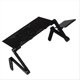 thumbnail image 4 of Laptop Table Stand with Adjustable Folding Ergonomic Design Stand, 4 of 5