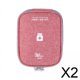 thumbnail image 1 of Bolsa de almacenamiento de medicamentos,Bolsa de almacenamiento de medicamentos portátil Bolsa médica,Botiquines de primeros auxilios de emergencia Bolsa médica para el hogar,Bolsa médica, 1 of 8