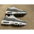 thumbnail image 3 of Ni - ke Ni - ke Air Max 95 Essential Particle Grey White Shoes CT1268-001 Men's 11.5, 3 of 5