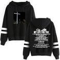 thumbnail image 2 of Jpegmafia I Lay Down My Life For You Merch Pullover Hoodies Women Men Fashion HipHop Streetwear, 2 of 6