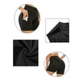 thumbnail image 6 of Women's Yoga Shorts Tummy Control Yoga Gym Running Shorts Athletic Active Yoga Lounge Quick Dry Activewear with Pockets, 6 of 6