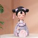 thumbnail image 2 of muñeca china Muñeca China Antigua para Niña, Adorno de Geisha Asiática Antigua Oriental , Bordado Bordado Magideal muñeca china, 2 of 7