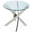 thumbnail image 2 of Magnussen Zilla Round End Table, 2 of 2