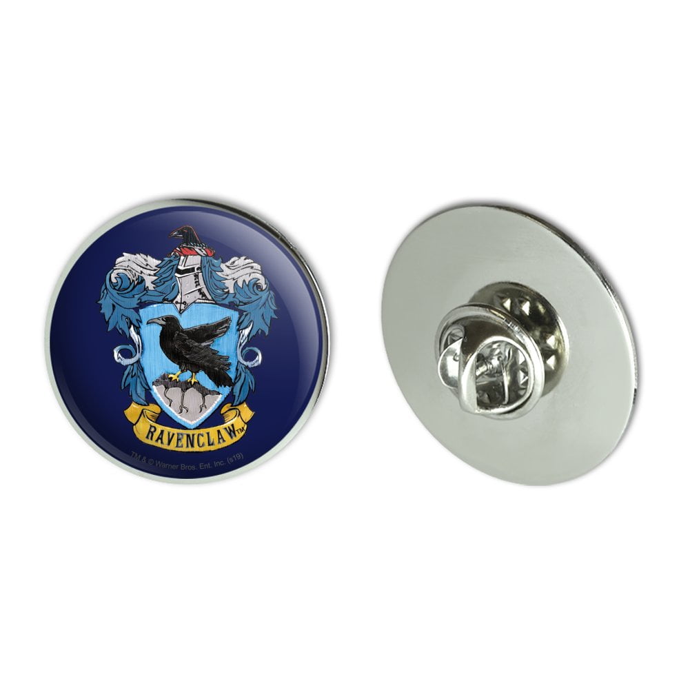 Ravenclaw™ Quidditch™ Crest Metal Pin