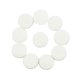 thumbnail image 1 of 10Pcs Flute Key Cover Universal Repair Parts Musical Instrument Accessories Rubber Soft Open Hole Plugs Flute Hole Plug, 1 of 4