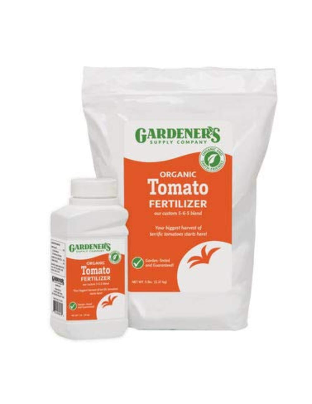 GSC Organic Tomato Fertilizer, 1 Lb., Slow release (565) granular