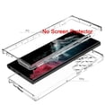 thumbnail image 5 of Transparent Gradient Rugged Armor Shockproof Case For Samsung Galaxy S22 S23 S24 Ultra S21 S20 FE S10 Note 9 10 20 Back Cover, 5 of 5