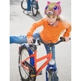 thumbnail image 2 of Casco Raskullz Cutie Cat Amarillo para Niños de 5+ Años, 2 of 2