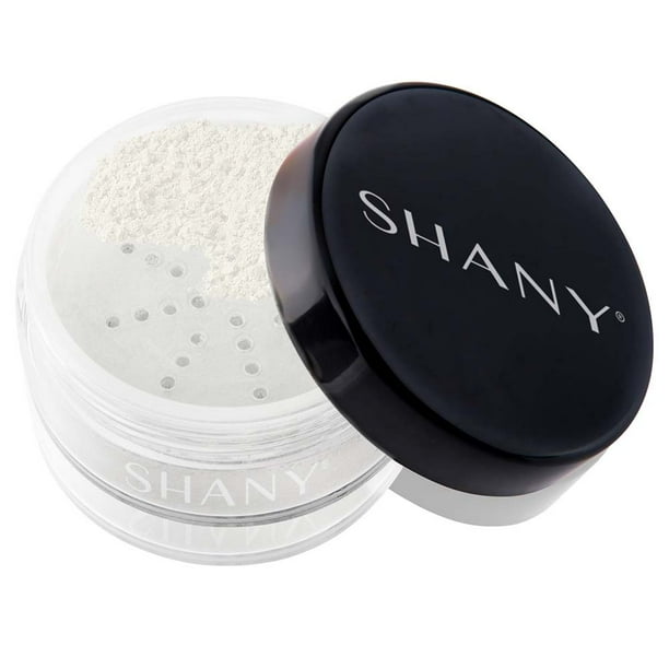 SHANY HD Finishing Powder Translucent Paraben Free/Talc Free FAIRY