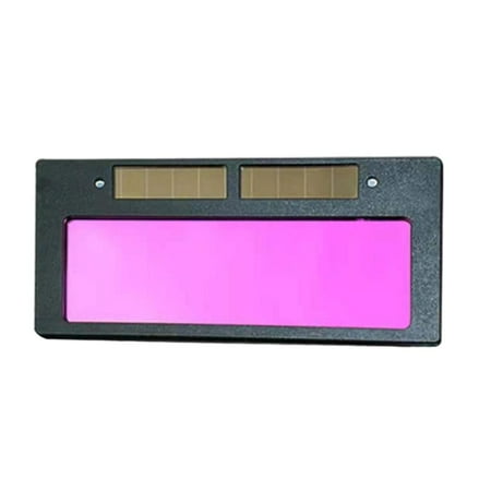 

Solar Welding Filter Lens Variable Shade Horizontal Filter