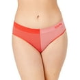 thumbnail image 2 of Kindly Yours Women's Seamless Bikini Underwear, 3-Pack, Sizes XS-XXXL, 2 of 10