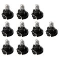 thumbnail image 4 of BUYISI 5/10Pcs T3 T4.2 Halogen Bulb Led Instrument Bulb Car Interior Lights Auto Warming Indicator Lamp 12V Car Lights Accessories 10Pcs T4.2, 4 of 9