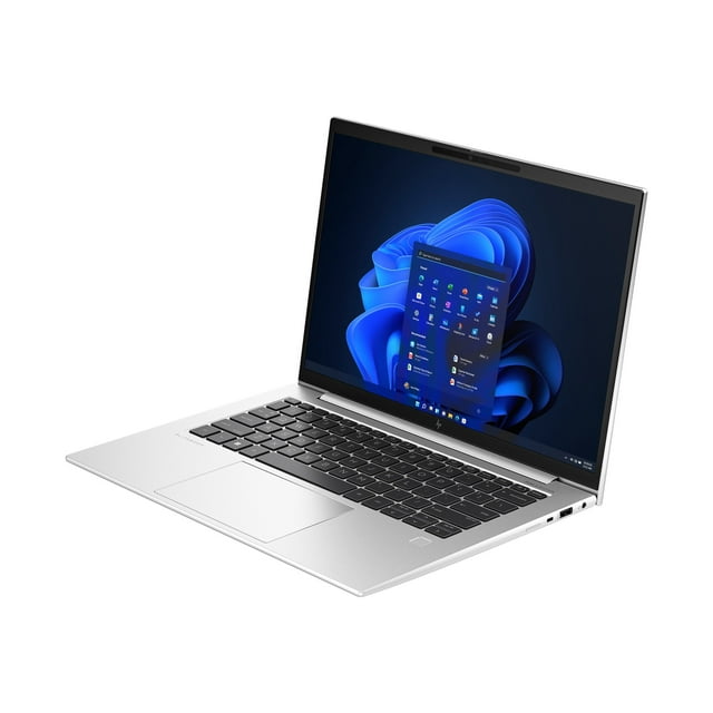 HP EliteBook 840 G10 Notebook - Wolf Pro Security - Intel Core i7 - 1360P / jusqu'à 5 GHz - Win 11 Pro - Intel Iris Xe Graphics - 16 Go RAM - 512 Go SSD NVMe, TLC - 14 Pouces IPS 1920 x 1200 - Wi-Fi 6E, Bluetooth - avec HP Wolf Pro Security Edition (1 An)