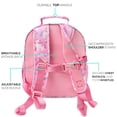 thumbnail image 4 of Mochila mibasies Girls para escuela primaria 12L, 4 of 9