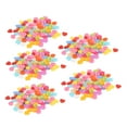 thumbnail image 4 of Herwey Flower Buttons, Environmentally Friendly Materials Mix Buttons For Storage Box Filling For Doll Clothing Decoration, 4 of 8