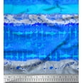 thumbnail image 3 of Soimoi Cotton Voile Fabric Tie & Dye Panel Print Fabric by The Yard 42 Inch Wide, 3 of 3