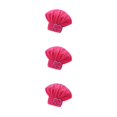 thumbnail image 4 of Billuyoard Gorro de baño envuelto para un secado rápido y duradero del cabello, envoltura de toalla para el cabello fácil de absorber, rosa Type1 NO1, 4 of 6