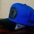 thumbnail image 3 of Deportivo Cruz Azul Adjustable Cap, Snapback Hat Featuring Bold Club Logo Patch, Trendy Headwear for Fans, Ideal for Supporting Your Team, Sportswear Fashion, Travel and Daily Wear, 3 of 5