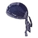 thumbnail image 2 of de Cabeza de Pirata de Algodón, Gorra para Quimio, Pérdida de Cabello, Cáncer, Sueño, Ciclismo, Gorras de Equitación, Turbante Musulmán, Pañu , Yinane Algodón Unisex Durag, 2 of 8