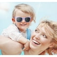 thumbnail image 7 of Nacuwa Baby Sunglasses - 100% UV Proof Sunglasses for Baby, Toddler, Kids - Ages 0-2 Years - Case and Pouch included (Purple), 7 of 7