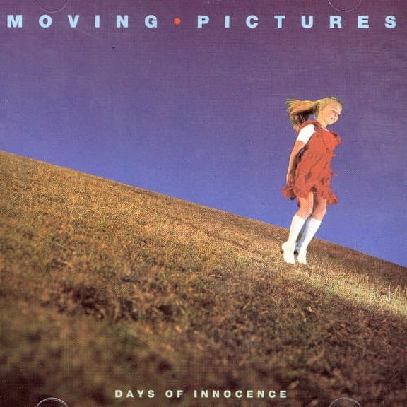 Moving Pictures - Days of Innocence - Music & Performance - CD