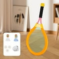 thumbnail image 1 of Product Classification Sports Youth Practice Set for Beginners Lightweight Junior Tennis Badminton Kit for Indoor Outdoor Play Shockproof Grip Elastic Rope Hook System, 1 of 3