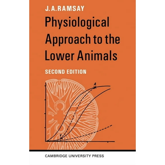 Physiological Approach to the Lower Animals, (Paperback)