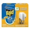 thumbnail image 1 of Insecticida Líquido Raid Antimosquitos Aroma Naranja Aparato y Repuesto de 21.9 ml, 1 of 4