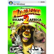 Madagascar 2: Escape 2 Africa - Pc