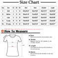 thumbnail image 3 of Sudadera de manga larga para mujer, blusa con estampado de costura y blusas sueltas Pompotops gfhjh2076, 3 of 5