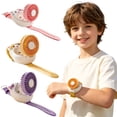 thumbnail image 4 of 3 Speed Rechargeable Wrist Fan – Rotatable Head, Wearable, Outdoor Travel Home Office., 4 of 5