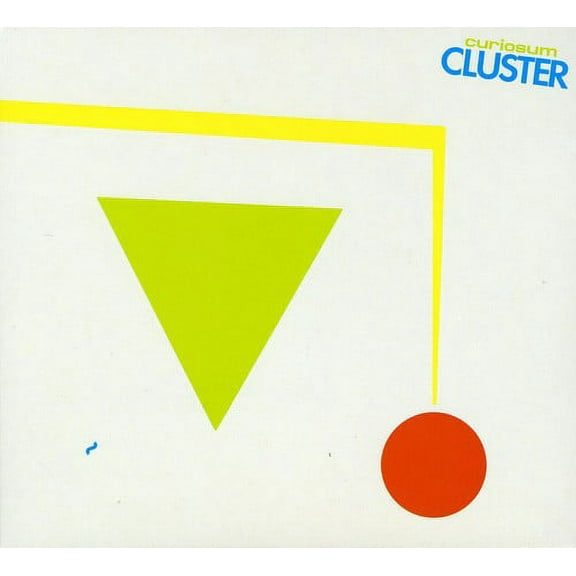 Cluster - Curiosum - Rock - CD