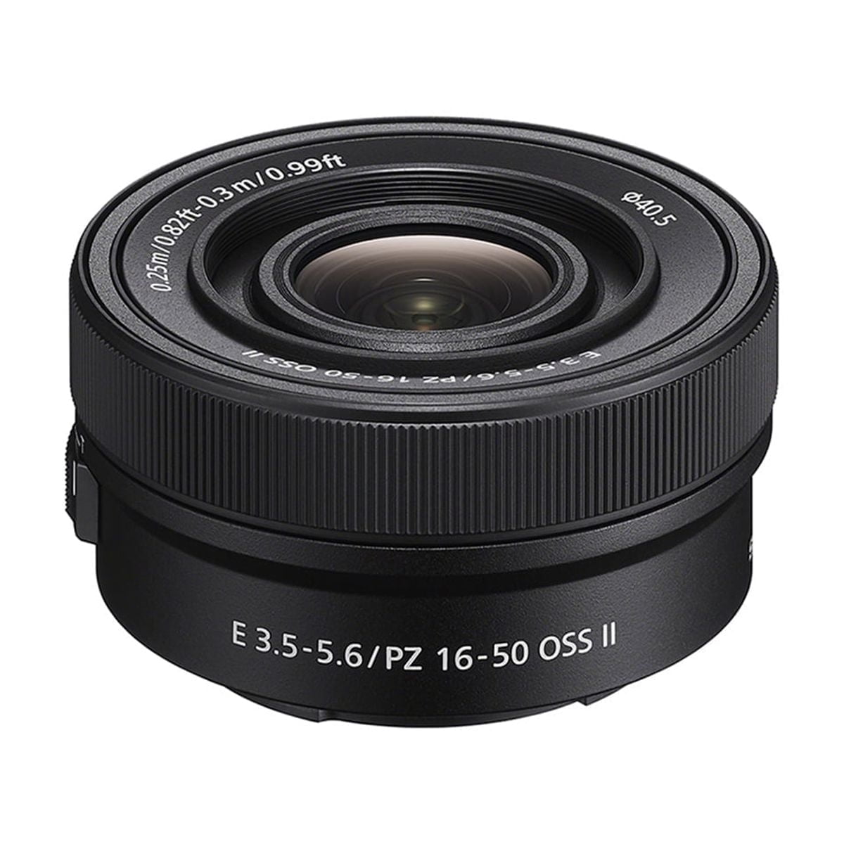 SEL16F28 E 16mm F2.8 E-mount Prime Lens - Walmart.com