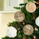 thumbnail image 4 of Christmas Decorations 6CM Plastic Electroplated Special-shaped Colorful Balls Christmas Ball Set Christmas Tree Pendant Pendant Decorative Ball, 4 of 7