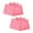 Pink, variant on jicheng 10Pcs Cleaning Cloths Multipurpose Soft Cleaning Rags for Pot Appliance Sink Orange