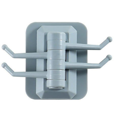 

Yohome Sticky Hook Household Strong Punch-Free Hook Creative Foldable