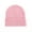 Pink, variant on Naierhg Beanie Men Women Autumn Winter Knitting Beanie Hat Solid Color Brimless Retro Round Dome Outdoor Pullover Skiing Hat StreetwearRose Red