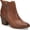 Cognac, variant on Sofft - Womens - Canelli Cognac Black