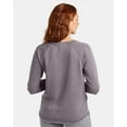 thumbnail image 3 of Alternative Womens Lazy Day Mineral Wash French Terry Sweatshirt, 3 of 5